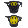 Kask EQ3 Microfiber - Back on Track - brązowy